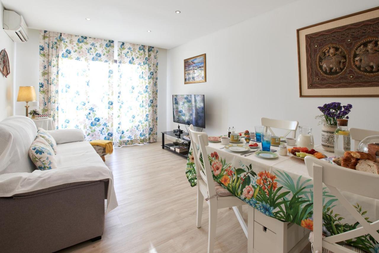 Os Reais - Apt In Front Of The Beach In Centeanes 카르보에이루 외부 사진