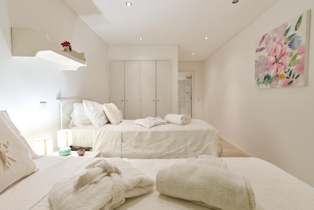 Os Reais - Apt In Front Of The Beach In Centeanes 카르보에이루 외부 사진