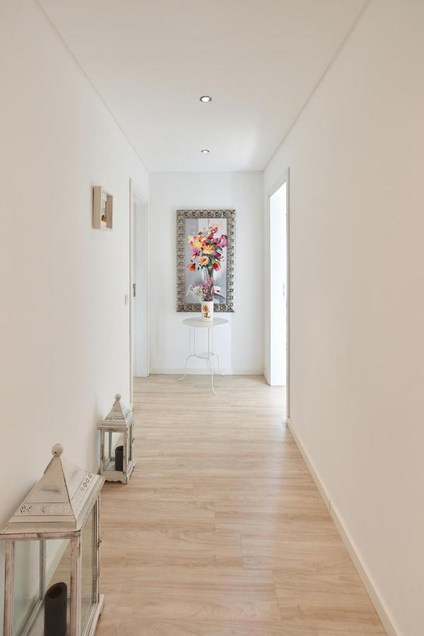 Os Reais - Apt In Front Of The Beach In Centeanes 카르보에이루 외부 사진