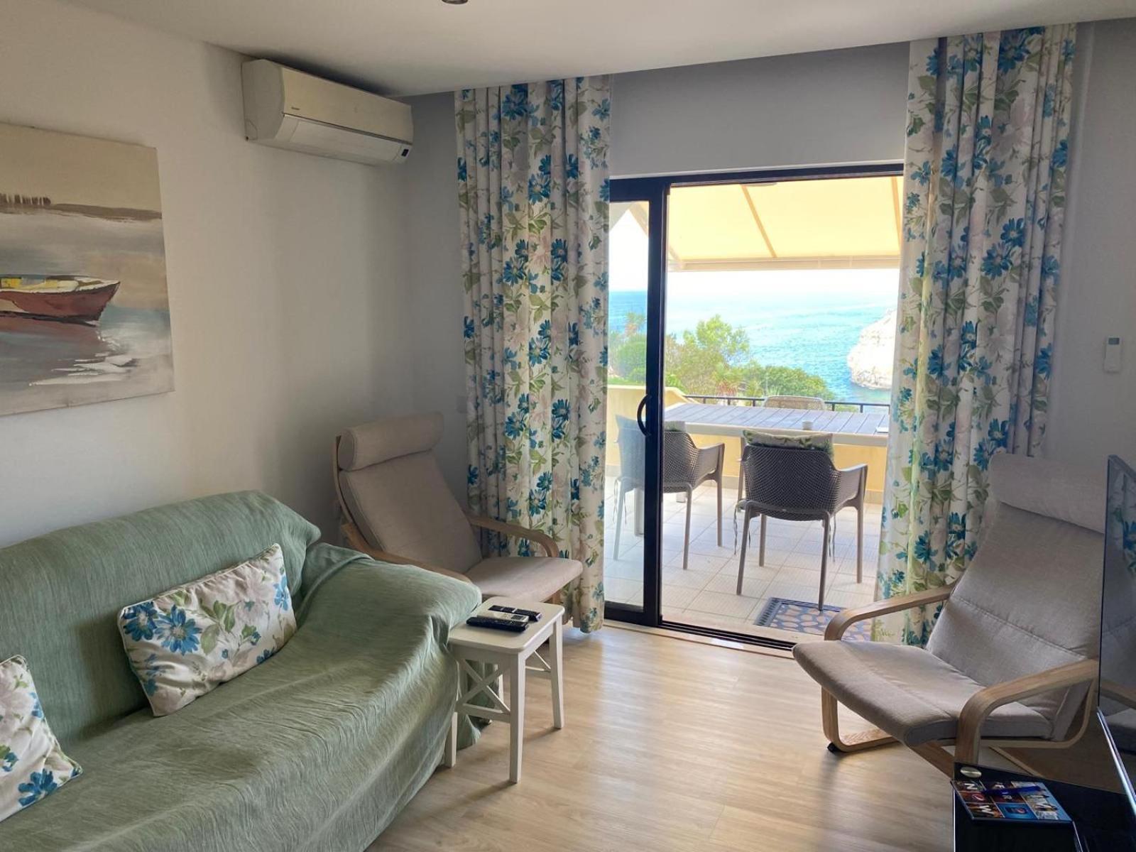 Os Reais - Apt In Front Of The Beach In Centeanes 카르보에이루 외부 사진