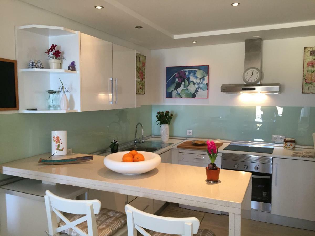 Os Reais - Apt In Front Of The Beach In Centeanes 카르보에이루 외부 사진