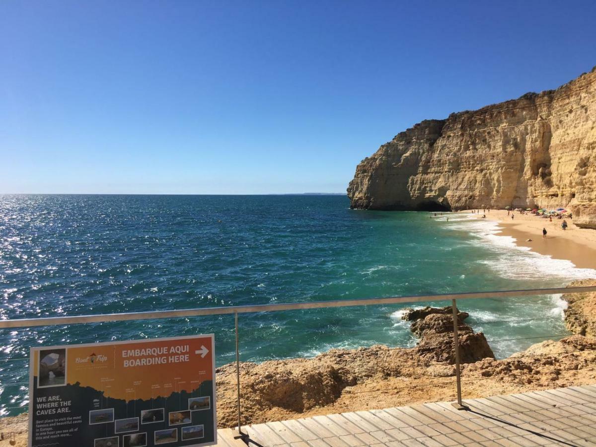 Os Reais - Apt In Front Of The Beach In Centeanes 카르보에이루 외부 사진