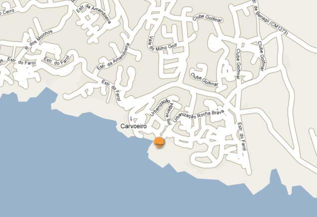 Os Reais - Apt In Front Of The Beach In Centeanes 카르보에이루 외부 사진