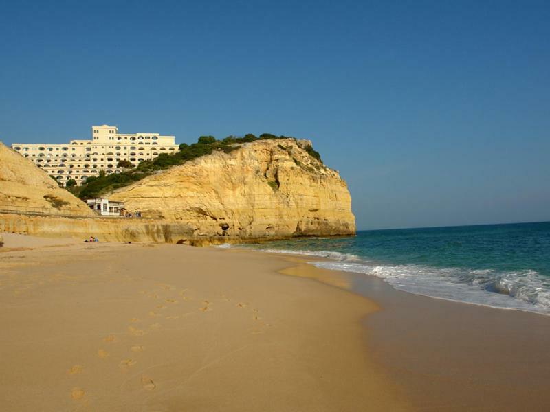 Os Reais - Apt In Front Of The Beach In Centeanes 카르보에이루 외부 사진