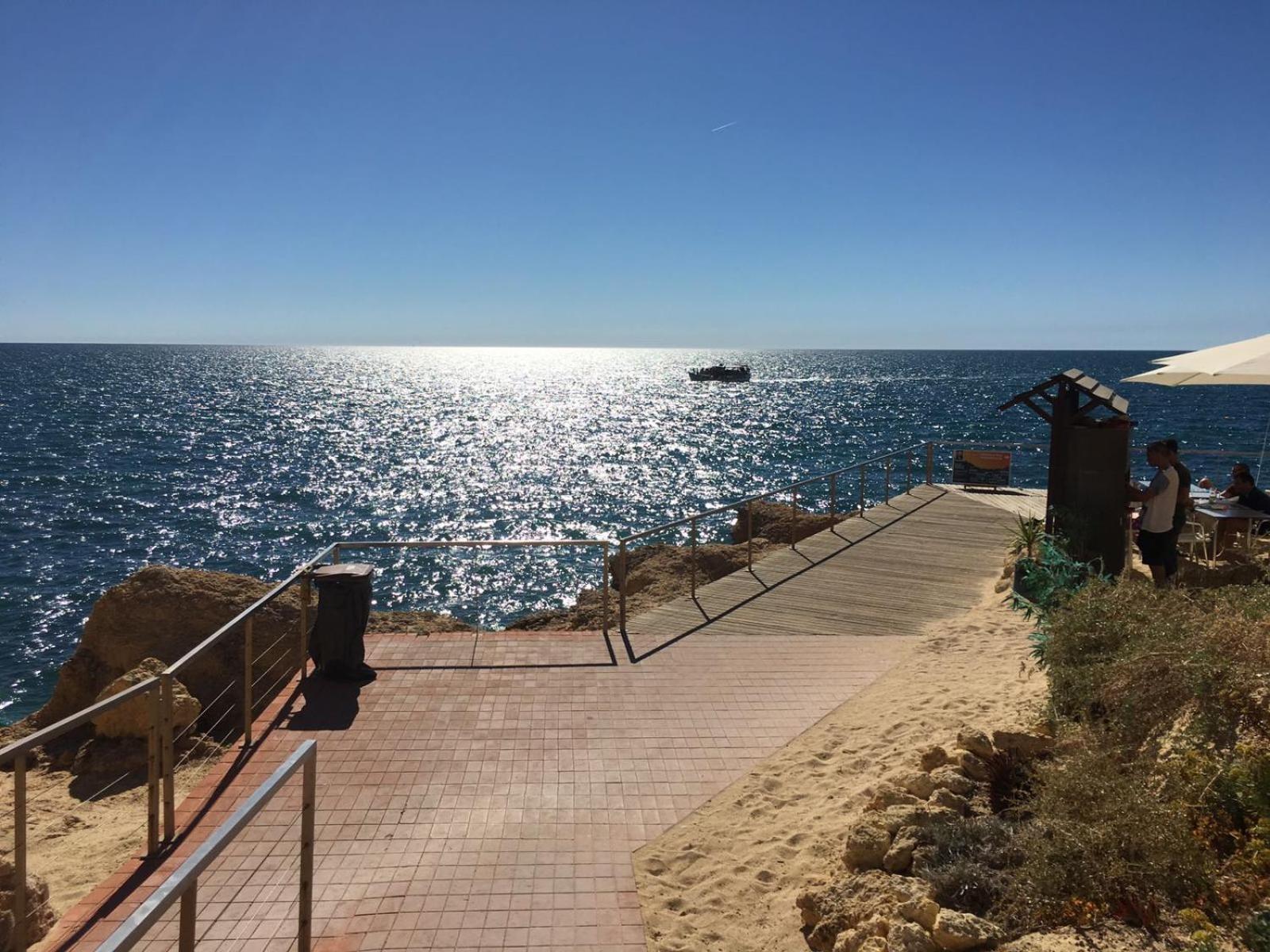 Os Reais - Apt In Front Of The Beach In Centeanes 카르보에이루 외부 사진